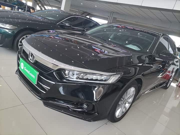 Honda Accord, 2021 — фото 2 из 9