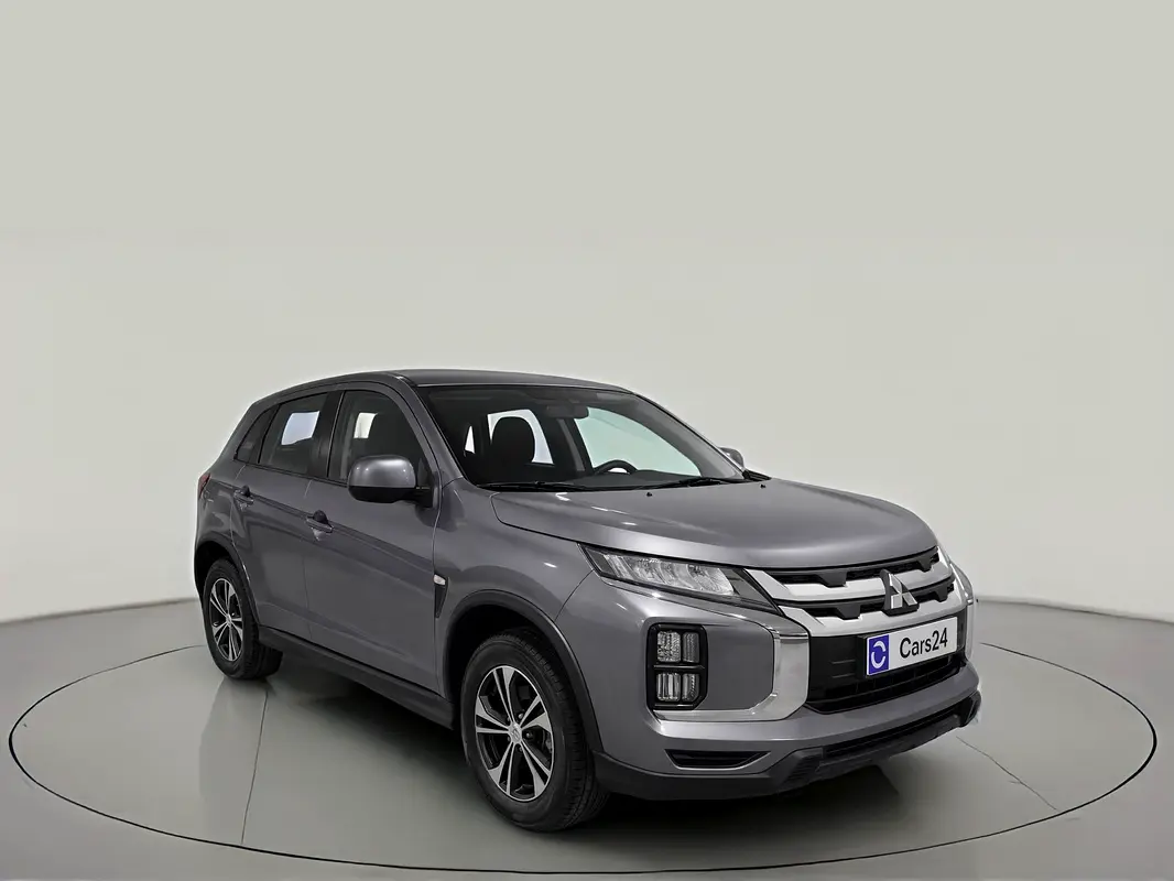 Mitsubishi ASX, 2024