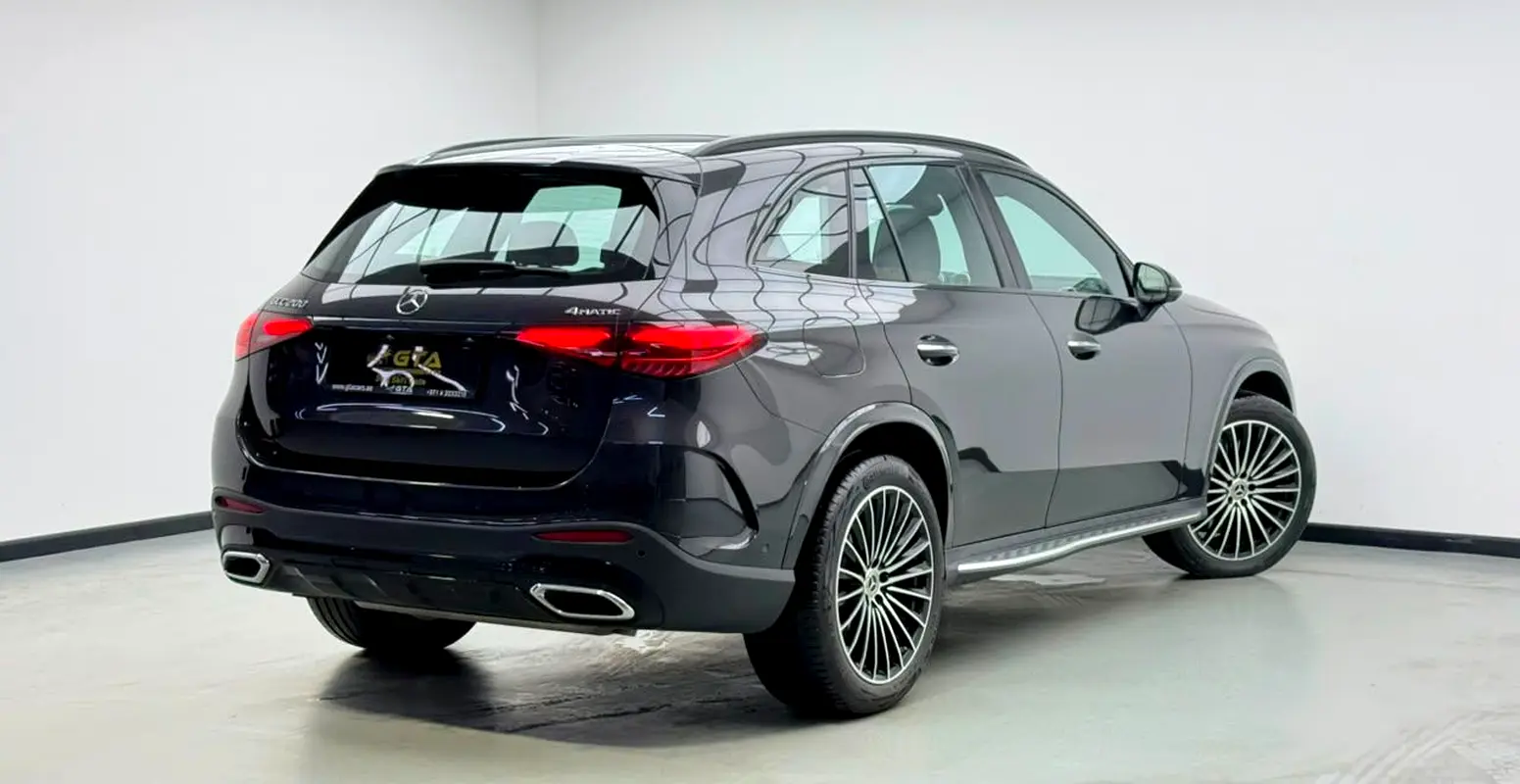 Mercedes-Benz GLC-Class, 2026 — фото 4 из 10