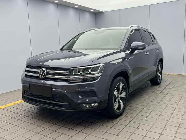 Volkswagen Tharu, 2022 — купить в Санкт-Петербурге под ключ