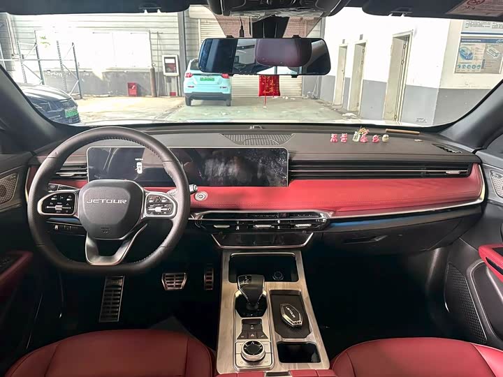 Jetour X70 Pro, 2023 — фото 4 из 5