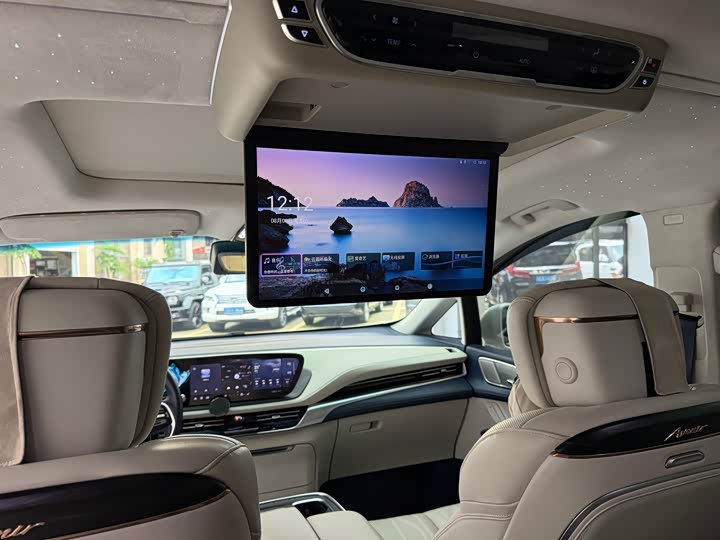 Buick GL8 Century, 2023 — фото 8 из 9