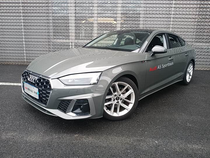 Audi A5, 2025 — купить в Самаре под ключ