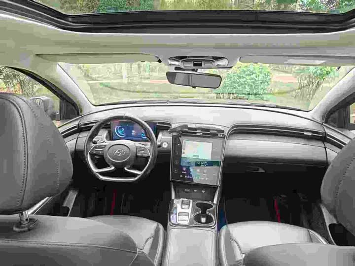 Hyundai Tucson L, 2022 — фото 3 из 9