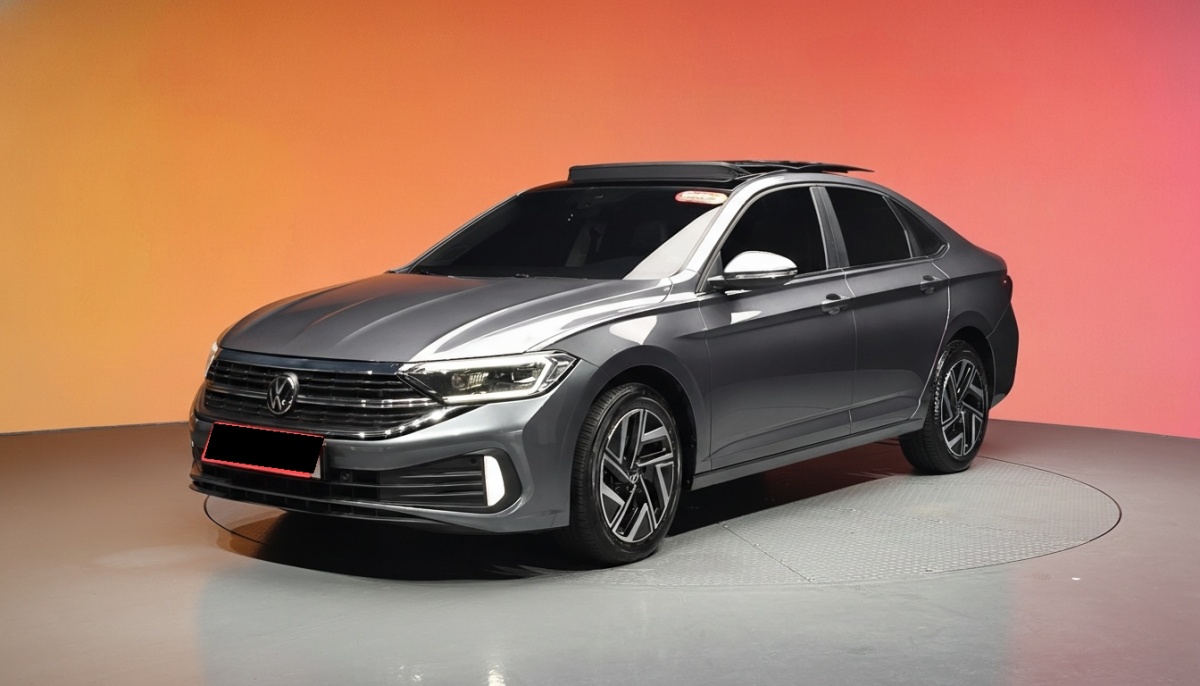 Volkswagen Jetta, 2024 — купить в Москве под ключ