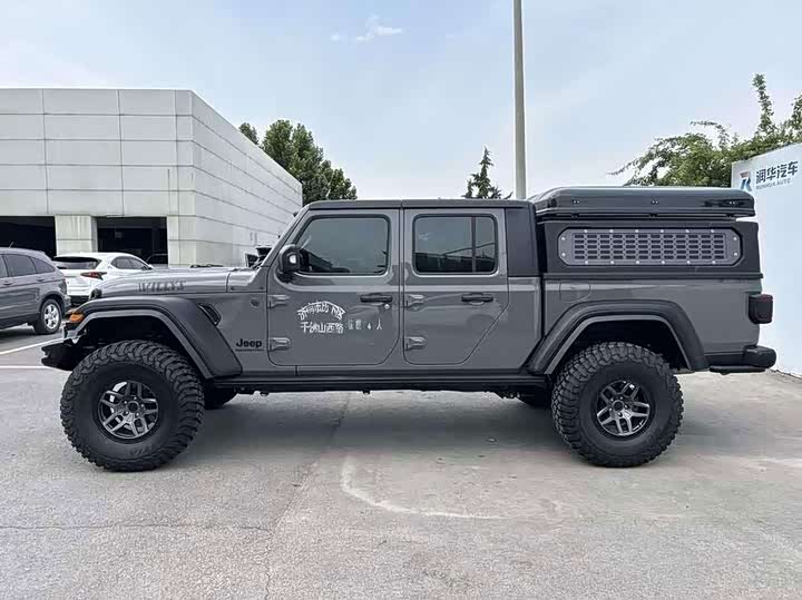 Jeep Gladiator, 2025 — фото 3 из 9