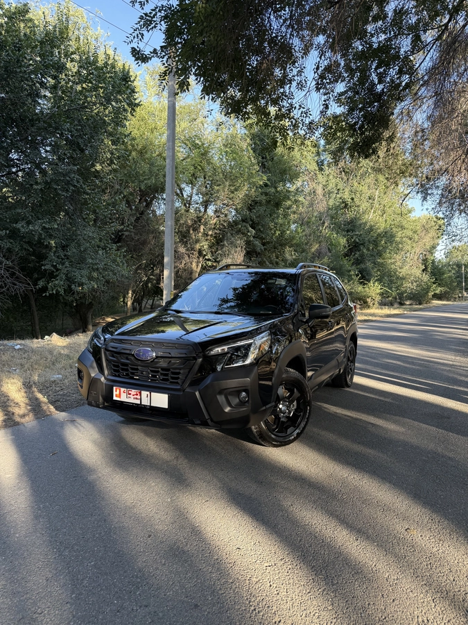Subaru Forester, 2022