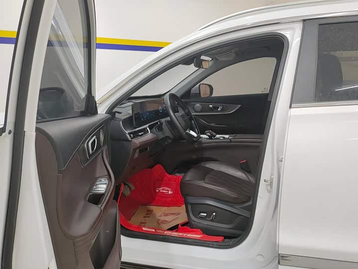 Chery Tiggo 8 Pro, 2022 — фото 9 из 9