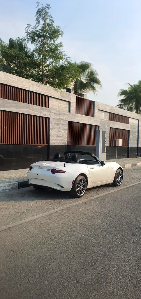Mazda MX-5, 2023 — фото 5 из 10