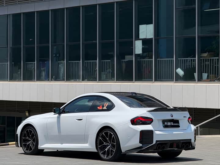BMW M2, 2025 — фото 9 из 9