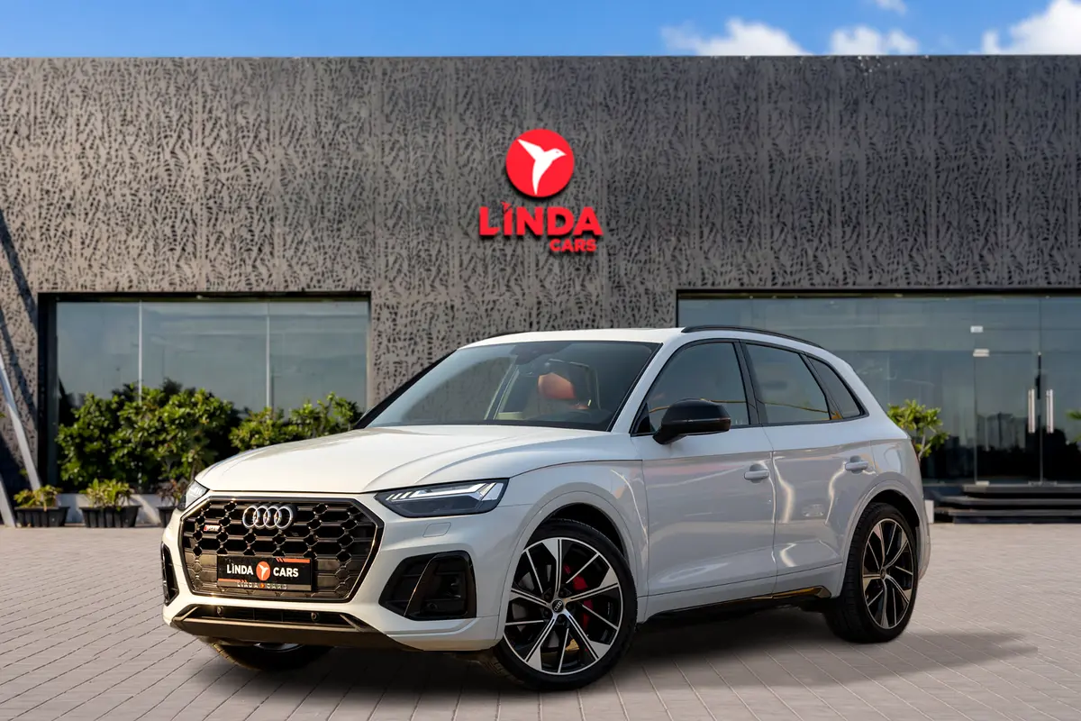 Audi SQ5, 2023