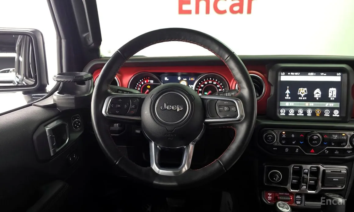 Jeep Wrangler, 2022 — фото 12 из 12