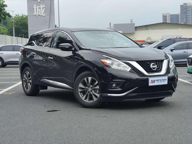 Nissan Murano, 2022 — фото 3 из 12
