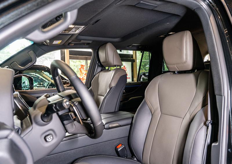 Lexus LX, 2025 — фото 7 из 11