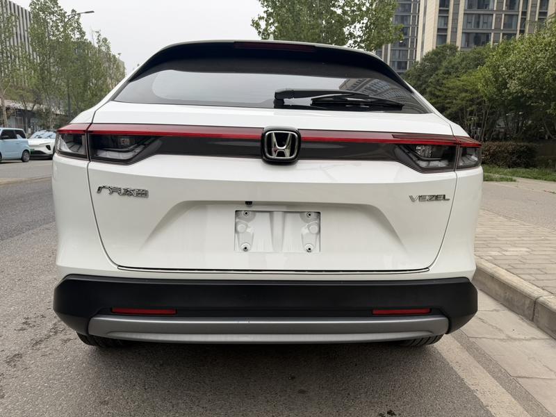 Honda Vezel, 2023 — фото 6 из 12