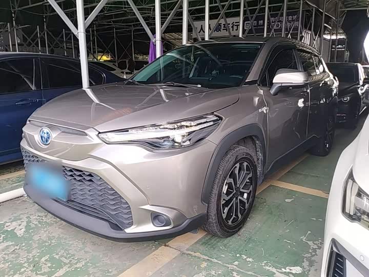 Toyota Frontlander, 2024 — купить в Ярославле под ключ