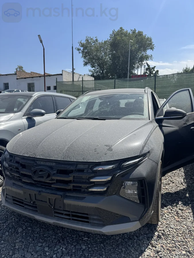 Hyundai Tucson, 2026