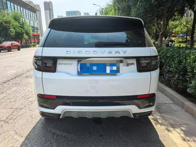Land Rover Discovery Sport, 2024 — фото 5 из 10