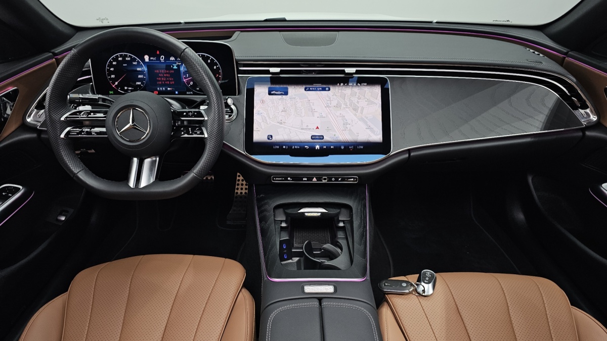 Mercedes-Benz E-Class, 2025 — фото 6 из 12