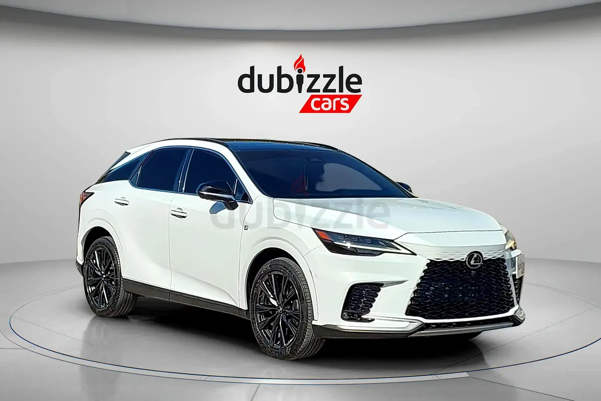 Lexus RX-Series, 2023