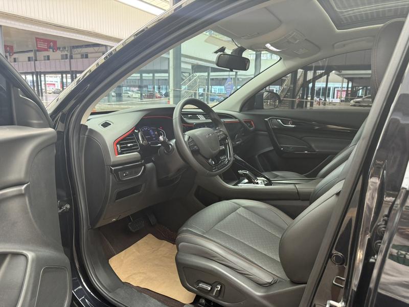 Dongfeng Aeolus AX7, 2023 — фото 12 из 12