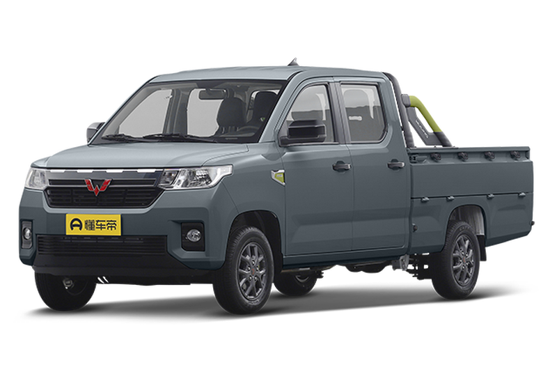 Wuling Zhengtu, 2021 — фото 10 из 10