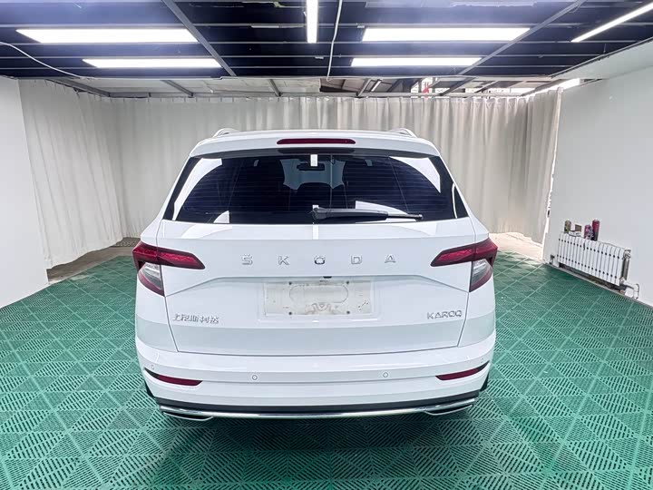 Skoda Karoq, 2023 — фото 5 из 9