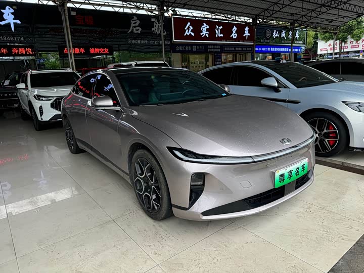 Changan Qiyuan (Nevo) A07, 2024 — фото 6 из 9