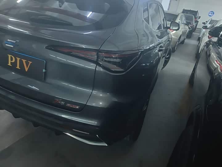 Changan Oshan X5 Plus, 2022 — фото 8 из 9