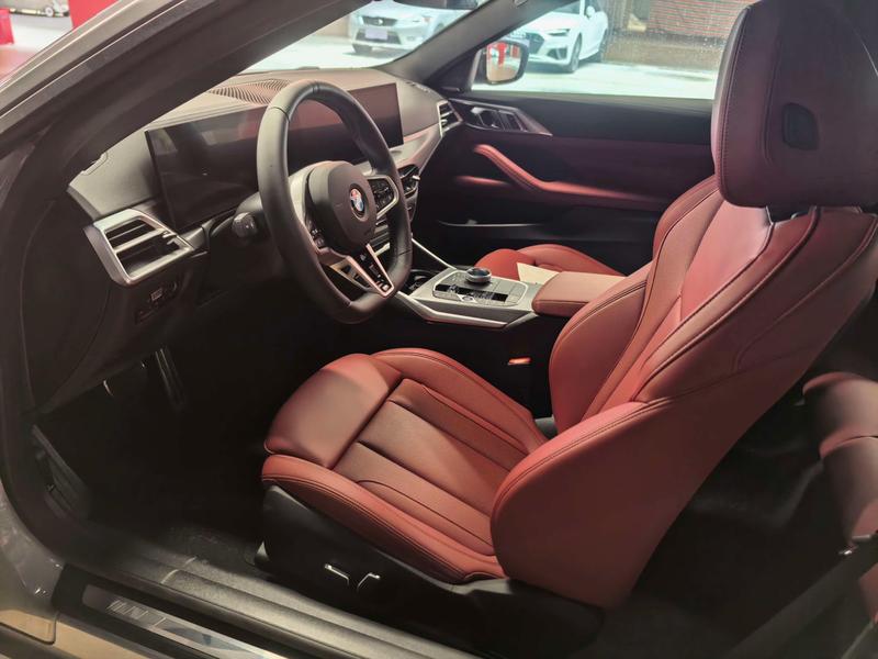BMW 4 Series, 2026 — фото 6 из 9