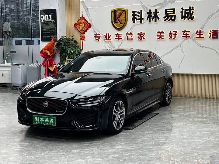 Jaguar XE L, 2022 — купить в Саранске под ключ