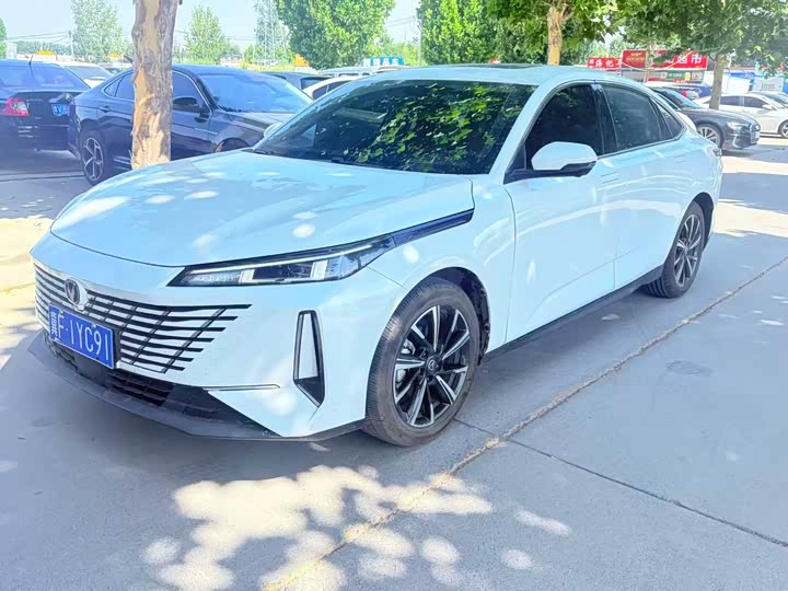 Changan Eado Plus, 2024 — купить в Тольятти под ключ