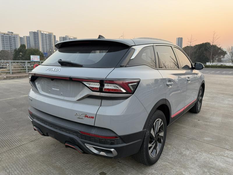 Dongfeng Aeolus AX7, 2021 — фото 6 из 11
