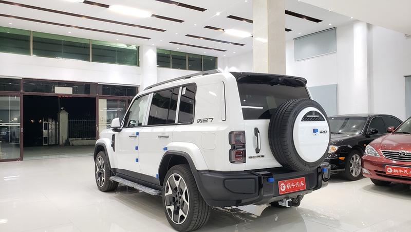 Chery iCar V27, 2026 — фото 5 из 12