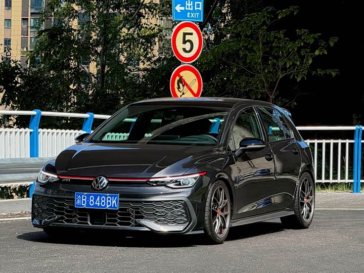 Volkswagen Golf GTI, 2026 — купить в Костроме под ключ