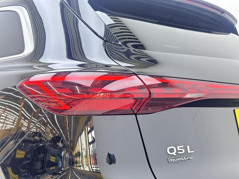 Audi Q5L, 2025 — фото 10 из 12