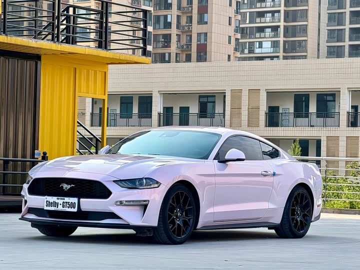 Ford Mustang, 2022 — купить в Санкт-Петербурге под ключ
