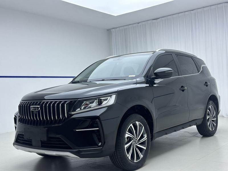 Geely Vision X6, 2021 — купить в Иванове под ключ