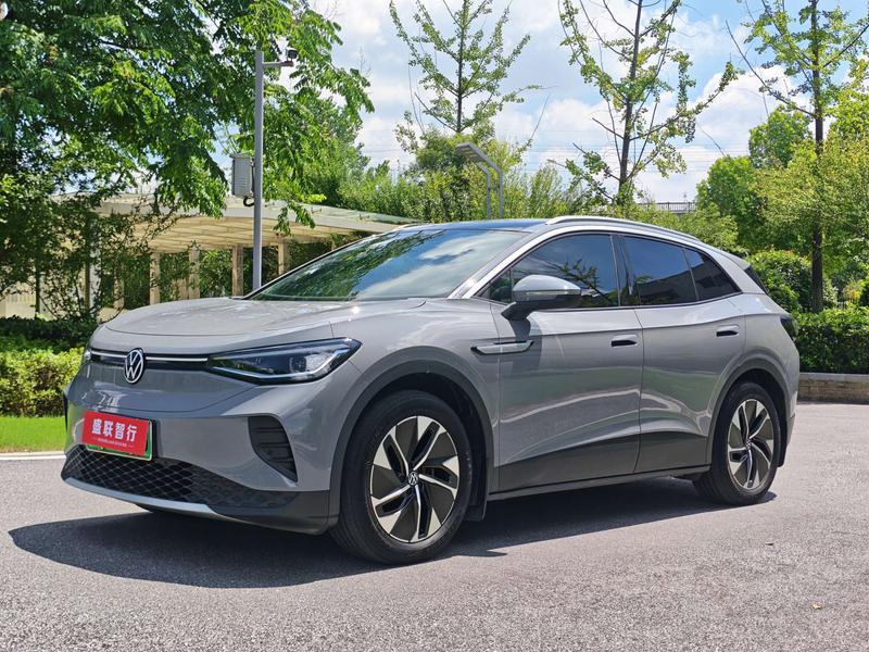 Volkswagen ID.4 Crozz, 2023 — купить в Иванове под ключ