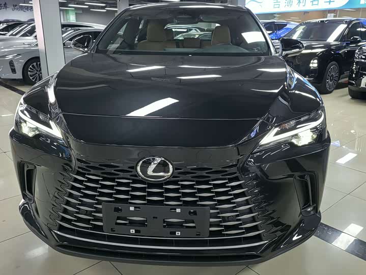 Lexus RX, 2026 — купить в Перми под ключ