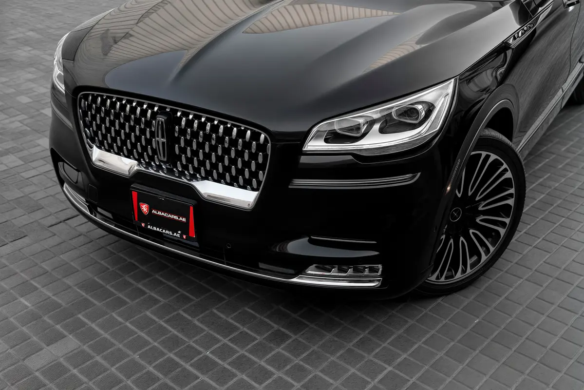 Lincoln Aviator, 2023 — фото 7 из 10