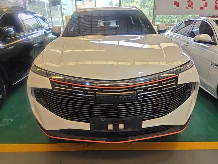 Haval F7 (Monster), 2022 — фото 3 из 9