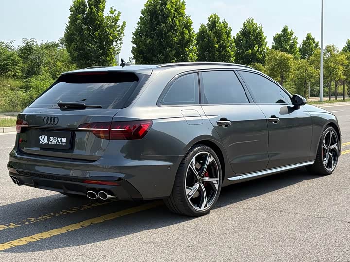 Audi S4, 2024 — фото 6 из 9