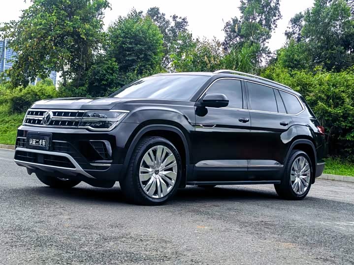 Volkswagen Teramont Pro, 2024 — купить в Ульяновске под ключ