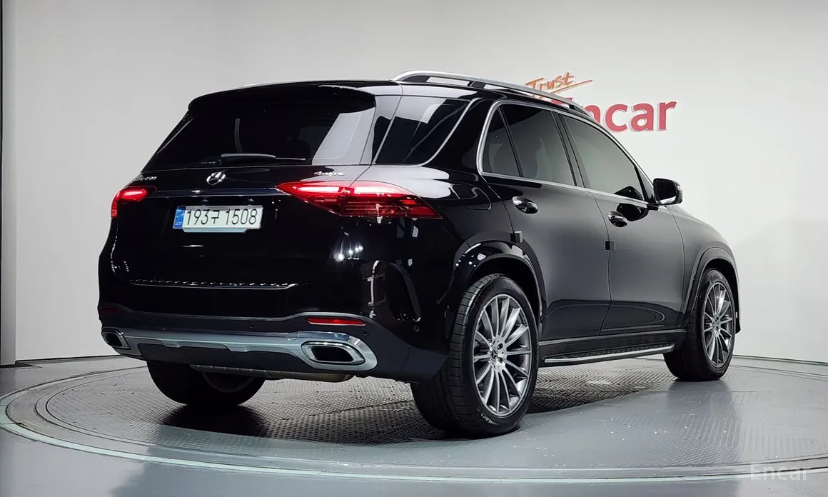 Mercedes-Benz GLE-Class, 2024 — фото 2 из 12