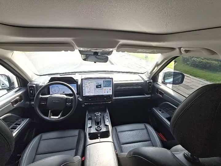 Haval Raptor Hybrid, 2024 — фото 5 из 9