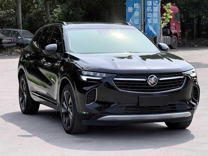 Buick Envision Plus, 2022 — фото 3 из 9