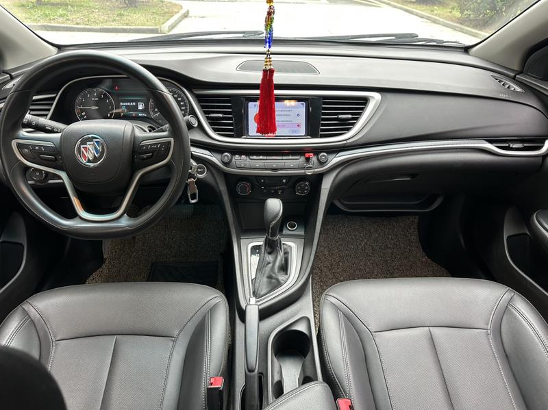 Buick Excelle GT, 2021 — фото 7 из 12