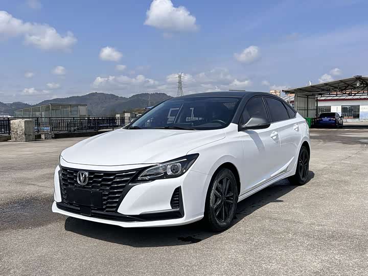 Changan Raeton CC, 2022 — купить в Белгороде под ключ
