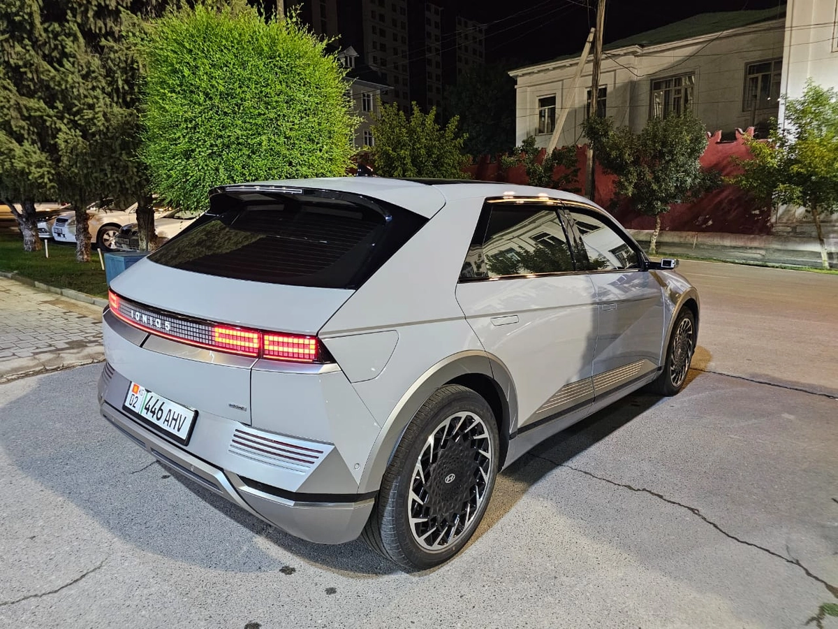 Hyundai Ioniq 5, 2022 — фото 4 из 11